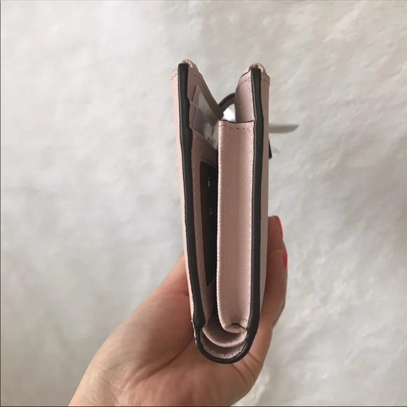 SALE‼️MICHAEL KORS DOUBLE ZIP WALLET - Picture 4 of 7